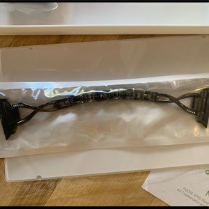 Apple Watch band and two cases